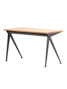 Vitra - Compas Direction -työpöytä - BEIGE,MUSTA | Stockmann