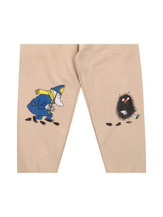 Muumi - Ponteva-collegehousut - BEIGE - photo 3 Muumi - Ponteva-collegehousut - BEIGE | Stockmann - photo 3