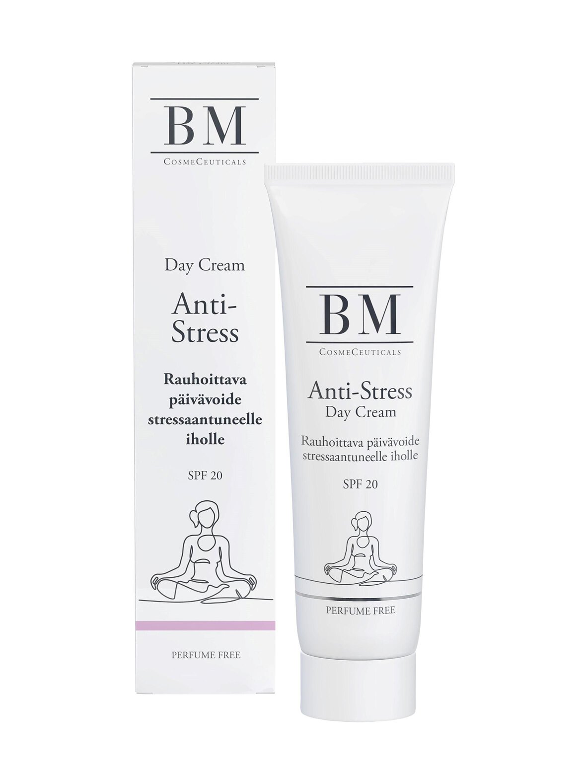 Anti-Stress Day Cream -päivävoide 50 ml