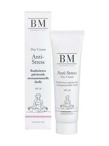 BM COSMECEUTICALS - Anti-Stress Day Cream -päivävoide 50 ml | Stockmann