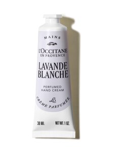 L'Occitane en Provence - Lavande Blanche Hand Cream -käsivoide 30 ml | Stockmann