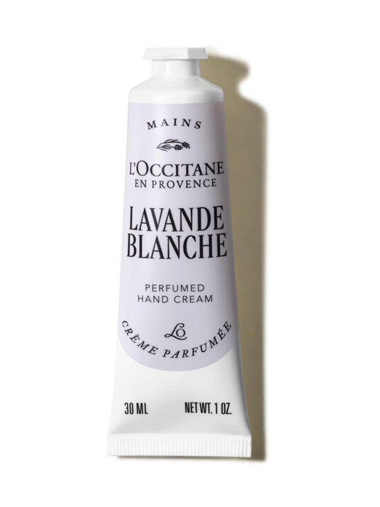 L'Occitane en Provence - Lavande Blanche Hand Cream -käsivoide 30 ml - NOCOL | Stockmann - photo 1