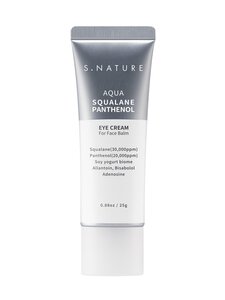 S.NATURE - Aqua Squalane Panthenol Eye Cream For Face Balm -hoitobalmi | Stockmann