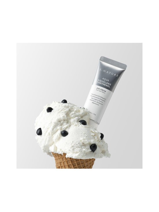 S.NATURE - Aqua Squalane Panthenol Eye Cream For Face Balm -hoitobalmi - NOCOL | Stockmann - photo 4
