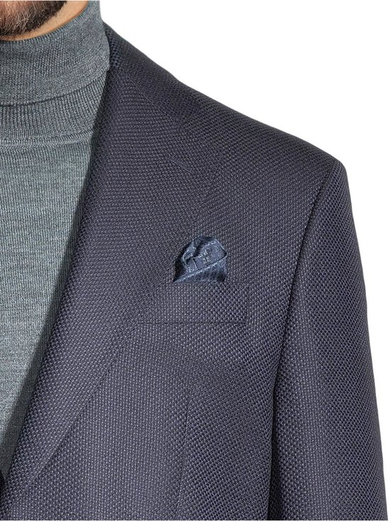 SAND Copenhagen - Bleiser Sherman Napoli - 590 DARK NAVY BLUE | Stockmann - photo 4