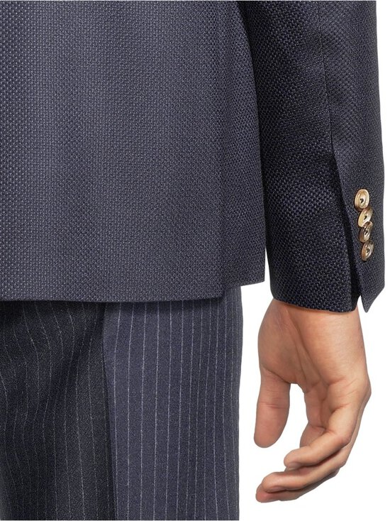 SAND Copenhagen - Bleiser Sherman Napoli - 590 DARK NAVY BLUE | Stockmann - photo 5