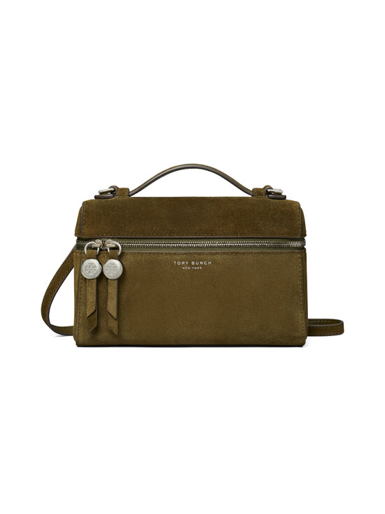 Tory Burch - Kott  Romy Suede Slim Top - 325 LECCIO | Stockmann - photo 1