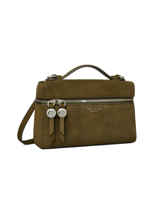 Tory Burch - Kott  Romy Suede Slim Top - 325 LECCIO | Stockmann - photo 2
