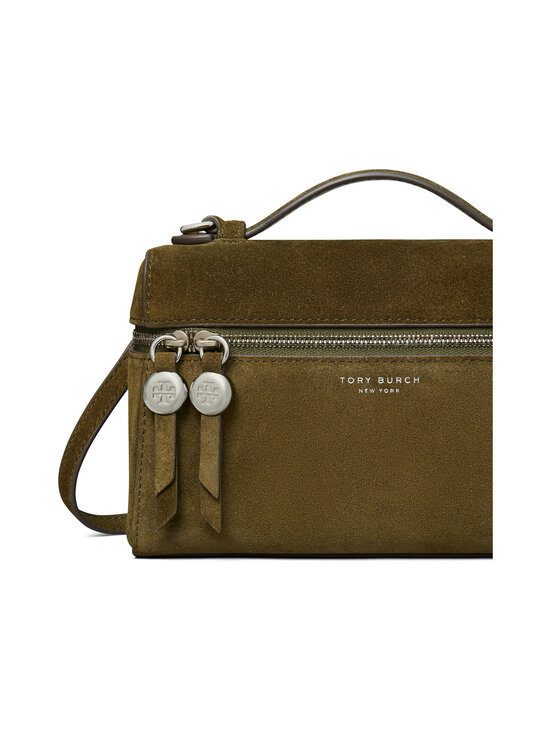 Tory Burch - Kott  Romy Suede Slim Top - 325 LECCIO | Stockmann - photo 4