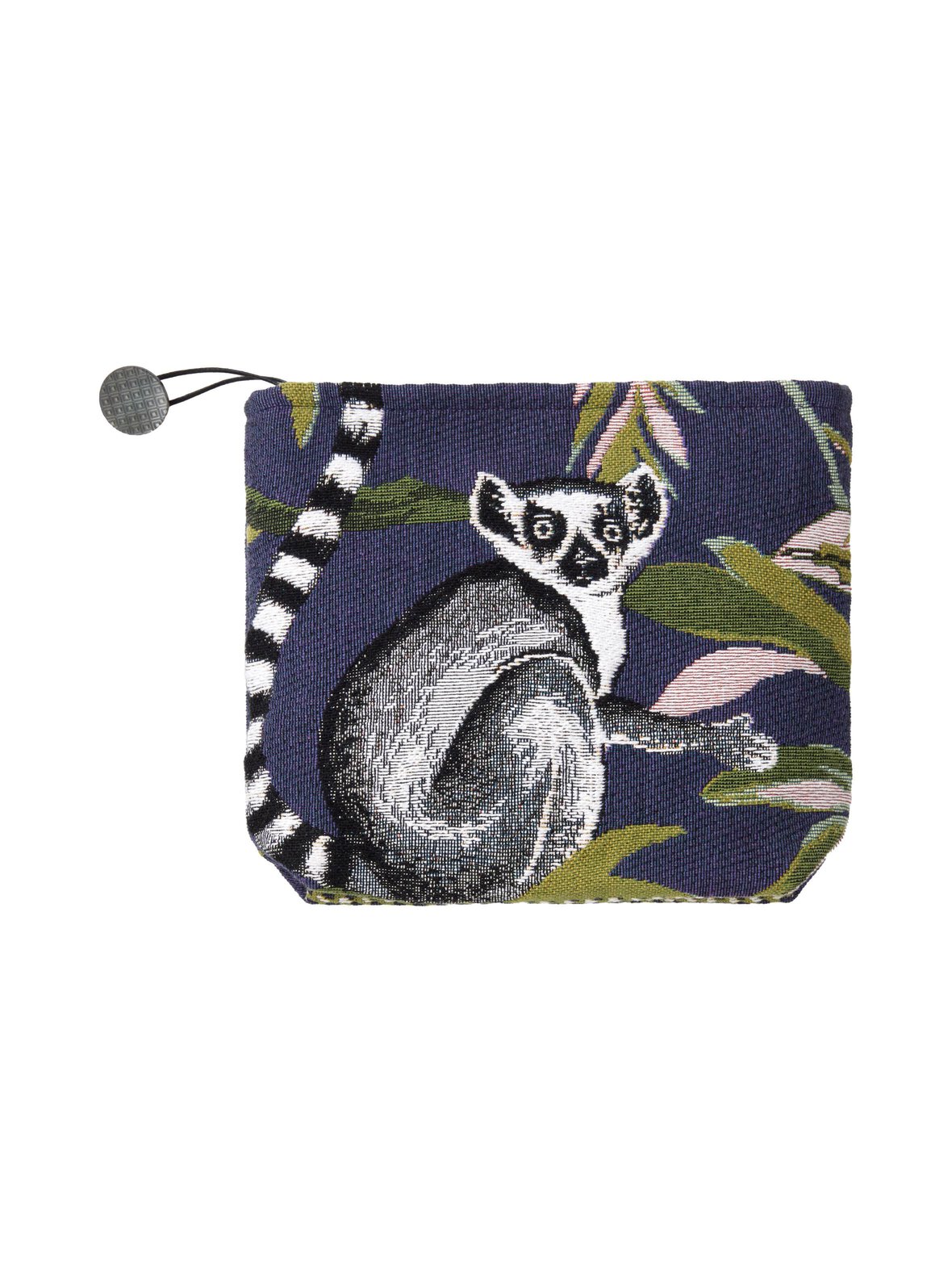 Lemurien-pussukka 16 x 22 cm