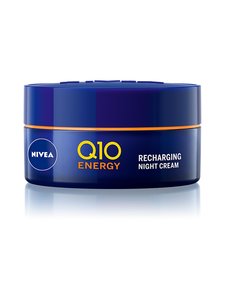 NIVEA - Öökreem Q10 ENERGY Recharging Night Cream 50 ml | Stockmann