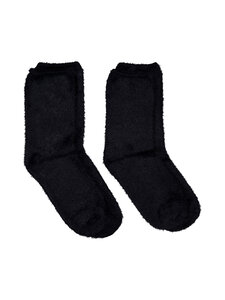 Calvin Klein - Cosy-sukat 2 -pack - 001 BLACK | Stockmann
