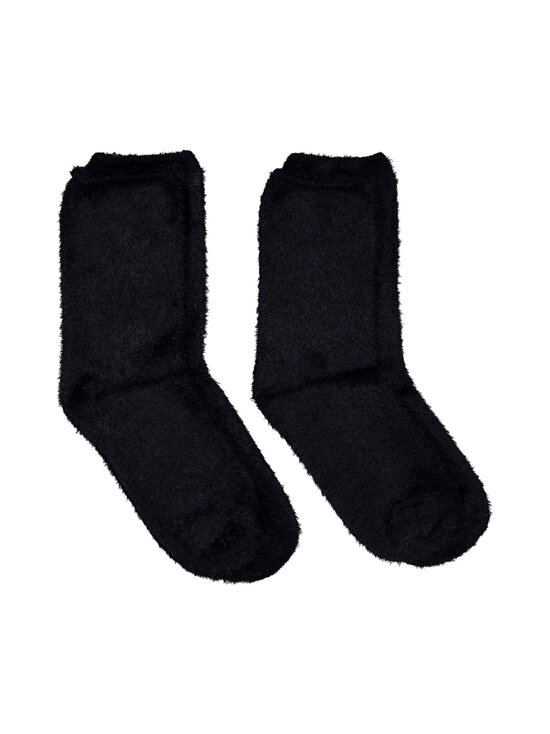Calvin Klein - Cosy-sukat 2 -pack - 001 BLACK | Stockmann - photo 1
