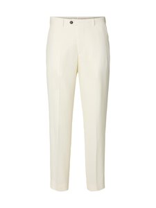 Selected - SlhReg Beck vilnas maisījuma bikses - EGRET | Stockmann