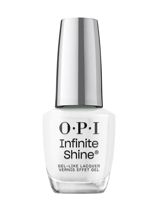 O.P.I. - Infinite Shine Longwear Nail Lacquer -kynsilakka - ALPINE SNOW | Stockmann - photo 1