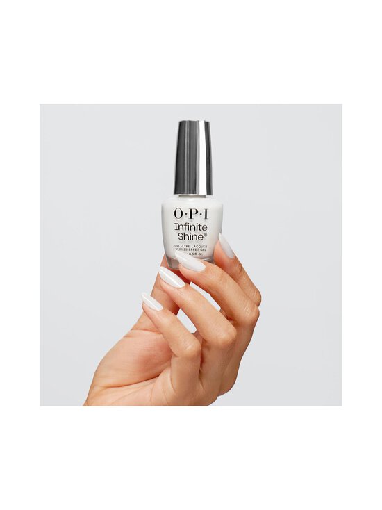 O.P.I. - Infinite Shine Longwear Nail Lacquer -kynsilakka - ALPINE SNOW | Stockmann - photo 4