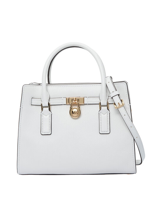 Michael Michael Kors - Small Satchel soma - 085 OPTIC WHITE | Stockmann - photo 1