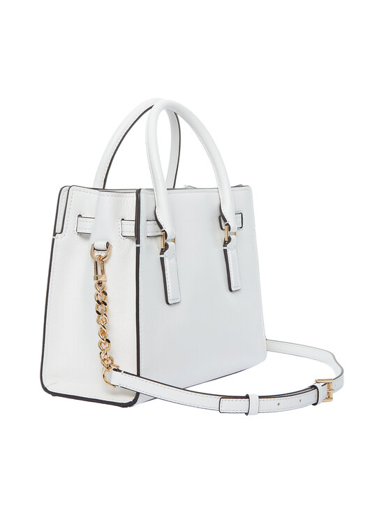 Michael Michael Kors - Small Satchel soma - 085 OPTIC WHITE | Stockmann - photo 2