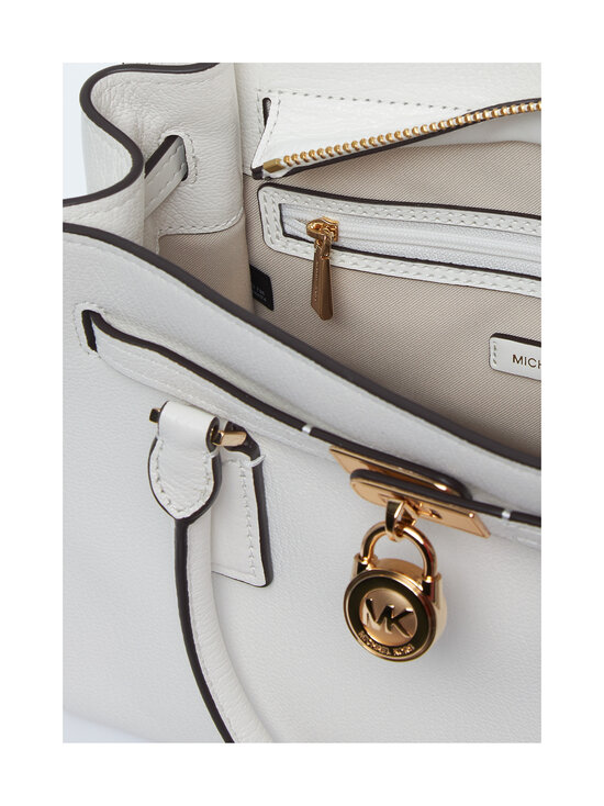 Michael Michael Kors - Small Satchel soma - 085 OPTIC WHITE | Stockmann - photo 3