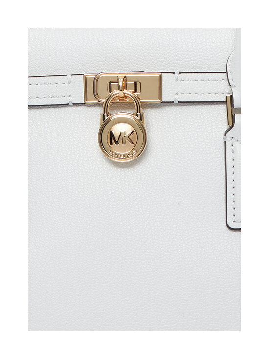 Michael Michael Kors - Small Satchel soma - 085 OPTIC WHITE | Stockmann - photo 4