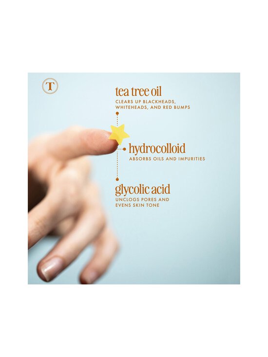 TRULY - Our Stars Pregame Blemish Patches -finnilaastari - NOCOL | Stockmann - photo 5