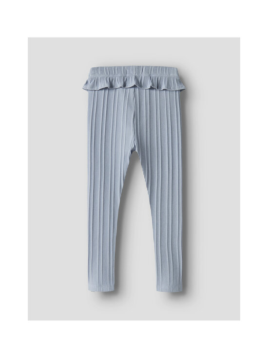 Lil' Atelier - NmfTansy Slim -leggingsit - ZEN BLUE | Stockmann - photo 2