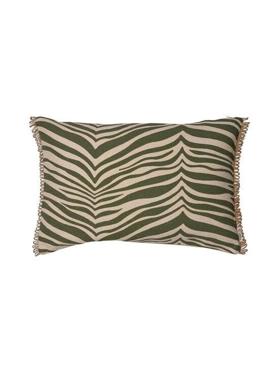 Classic Collection - Dekoratiivpadi Zebra 40 x 60 cm - GREEN - photo 1 Classic Collection - Dekoratiivpadi Zebra 40 x 60 cm - GREEN | Stockmann - photo 1