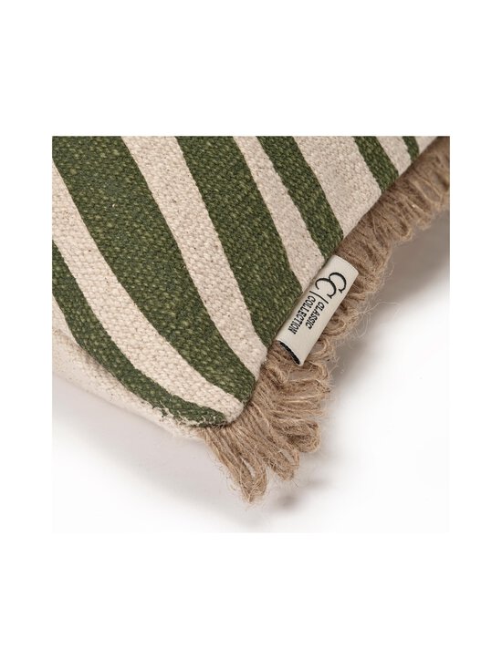 Classic Collection - Dekoratiivpadi Zebra 40 x 60 cm - GREEN - photo 2 Classic Collection - Dekoratiivpadi Zebra 40 x 60 cm - GREEN | Stockmann - photo 2