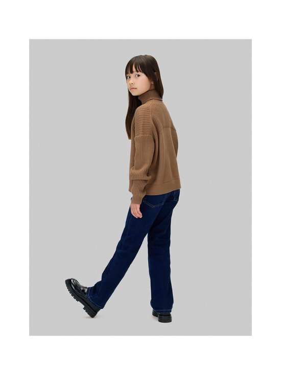 Calvin Klein Kids - Monologo Rollneck džemperis - GFA WOODSMOKE - photo 2 Calvin Klein Kids - Monologo Rollneck džemperis - GFA WOODSMOKE | Stockmann - photo 2