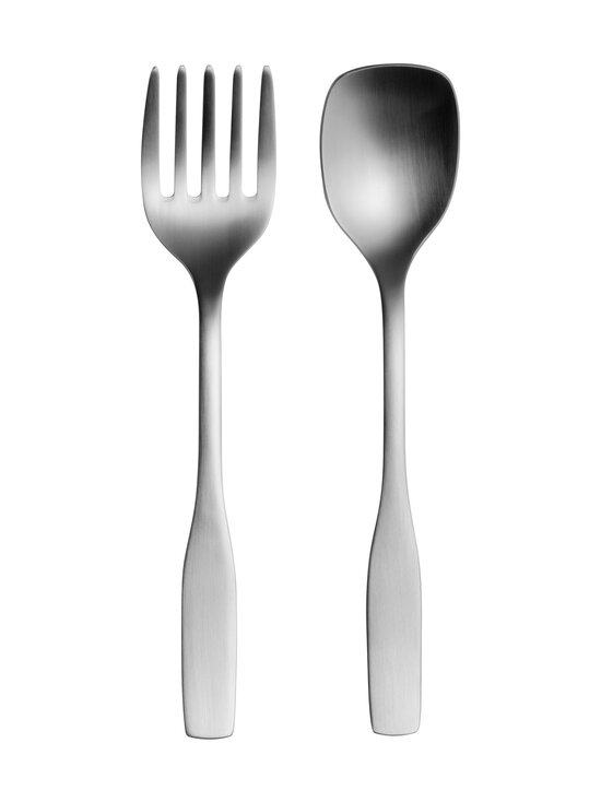 Iittala - Citterio 98- tarjoiluvälineet 2 kpl - MIRROR POLISHED STEEL - photo 1 Iittala - Citterio 98- tarjoiluvälineet 2 kpl - MIRROR POLISHED STEEL | Stockmann - photo 1