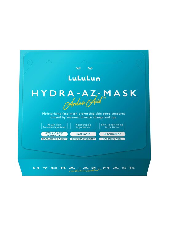 LuLuLun - Kangasmaskide komplekt Hydra -AZ-Mask - NOCOL | Stockmann - photo 1