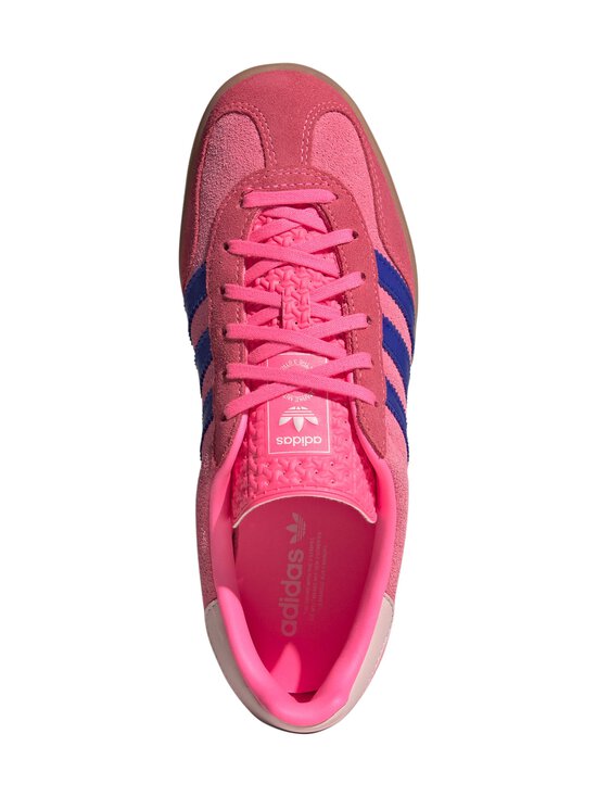 adidas Originals - Seemisnahast tennised Gazelle Indoor - JQ0194 LUCPNK/CLPINK/GUM3 - photo 4 adidas Originals - Seemisnahast tennised Gazelle Indoor - JQ0194 LUCPNK/CLPINK/GUM3 | Stockmann - photo 4