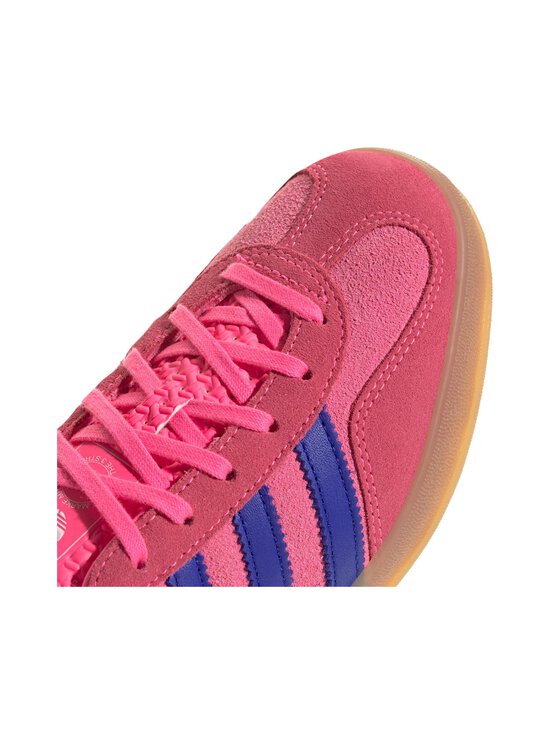 adidas Originals - Seemisnahast tennised Gazelle Indoor - JQ0194 LUCPNK/CLPINK/GUM3 - photo 8 adidas Originals - Seemisnahast tennised Gazelle Indoor - JQ0194 LUCPNK/CLPINK/GUM3 | Stockmann - photo 8