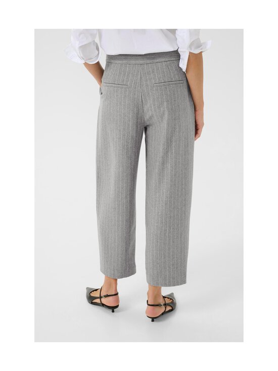 Part Two - SolbrittPW-housut - 304319 MEDIUM GREY PINSTRIPE | Stockmann - photo 6