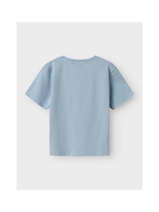 Name It - NmmLinden t-krekls - DUSTY BLUE - photo 2 Name It - NmmLinden t-krekls - DUSTY BLUE | Stockmann - photo 2