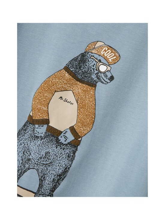 Name It - NmmLinden t-krekls - DUSTY BLUE - photo 3 Name It - NmmLinden t-krekls - DUSTY BLUE | Stockmann - photo 3