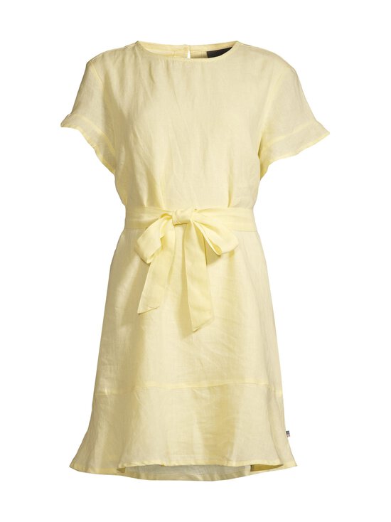 Lexington - Belted Linen -pellavamekko - 300 YELLOW | Stockmann - photo 1