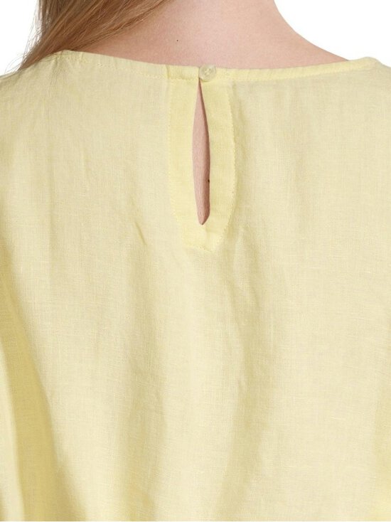 Lexington - Belted Linen -pellavamekko - 300 YELLOW | Stockmann - photo 5