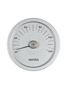 Rento - Saunan lämpömittari - ALUMIINI | Stockmann