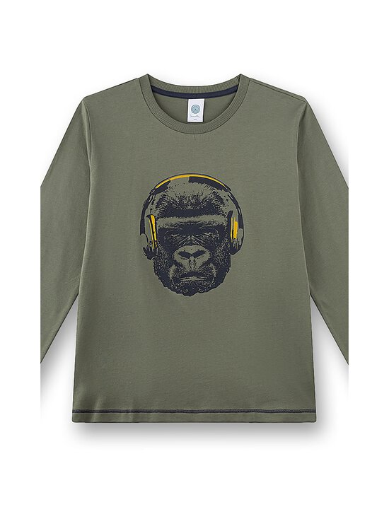 Sanetta - Gorilla-pyjama - 40047 OLIVE | Stockmann - photo 3