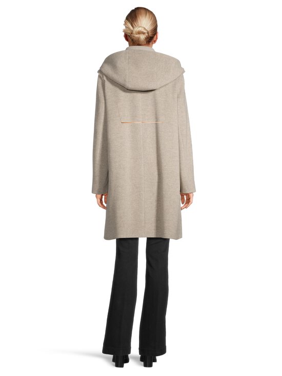 Cinzia Rocca Icons - Duffel-villakangastakki - 6 TAUPE | Stockmann - photo 3