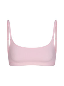 SKIMS - Everyday Cotton Scoop -rintaliivit - PEONY | Stockmann