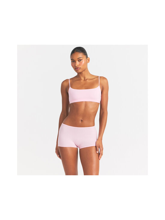 SKIMS - Everyday Cotton Scoop -rintaliivit - PEONY | Stockmann - photo 2