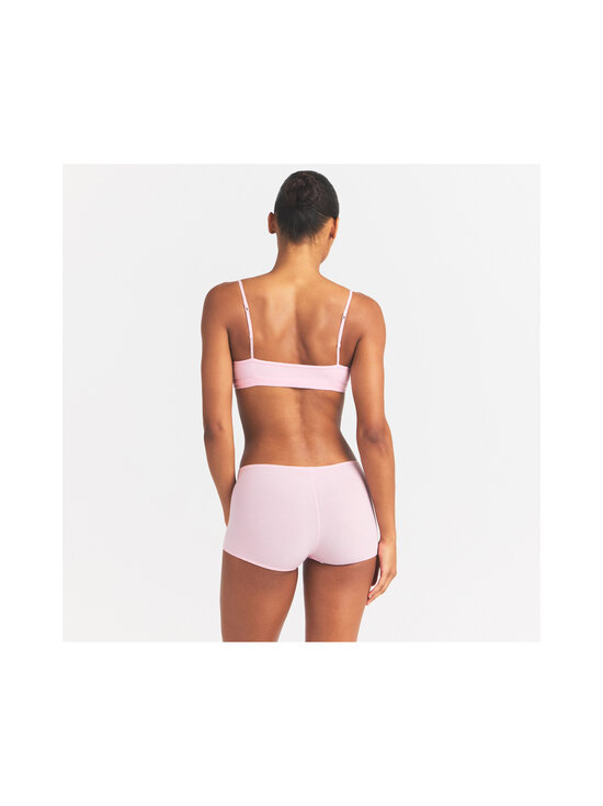SKIMS - Everyday Cotton Scoop -rintaliivit - PEONY | Stockmann - photo 3