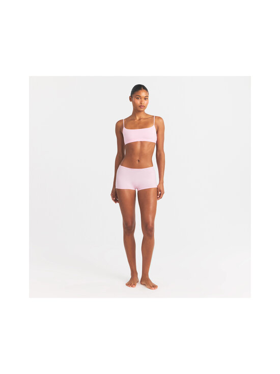 SKIMS - Everyday Cotton Scoop -rintaliivit - PEONY | Stockmann - photo 4