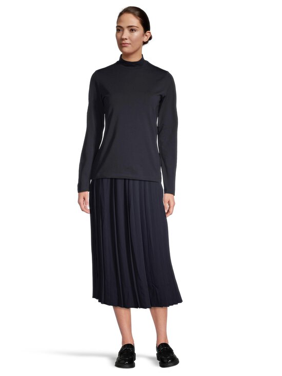 NOOM - Trikotaažsärk Raquelle - DK.NAVY - photo 2 NOOM - Trikotaažsärk Raquelle - DK.NAVY | Stockmann - photo 2