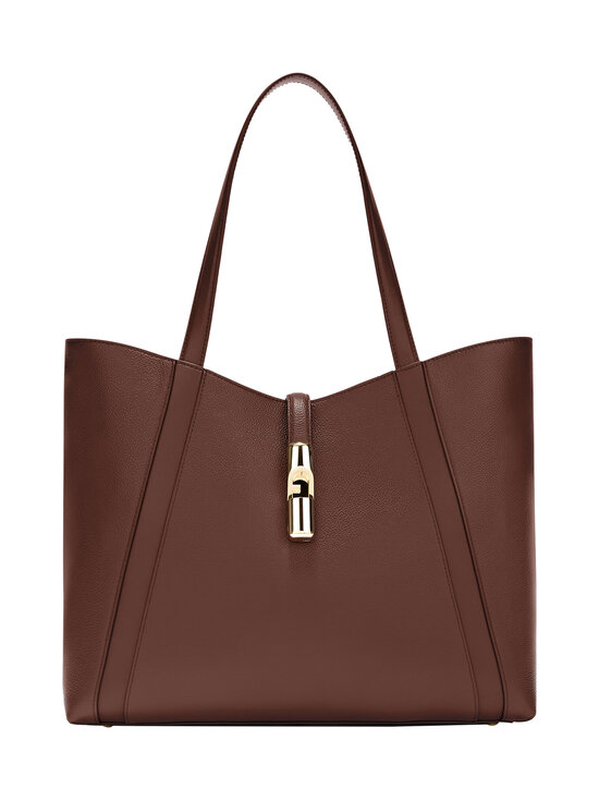 Furla - Goccia L Tote soma - 2460S CIOCCOLATO | Stockmann - photo 1