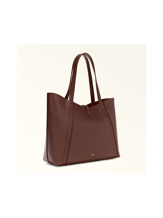 Furla - Goccia L Tote soma - 2460S CIOCCOLATO | Stockmann - photo 2