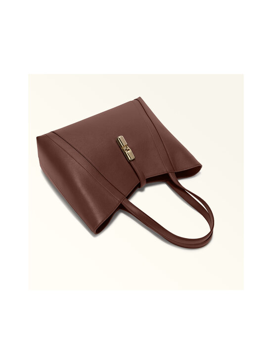Furla - Goccia L Tote soma - 2460S CIOCCOLATO | Stockmann - photo 3