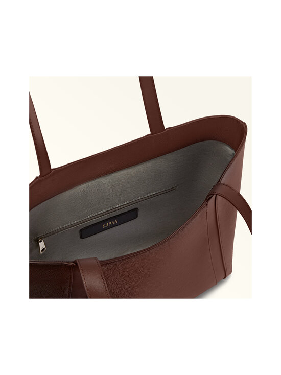 Furla - Goccia L Tote soma - 2460S CIOCCOLATO | Stockmann - photo 4